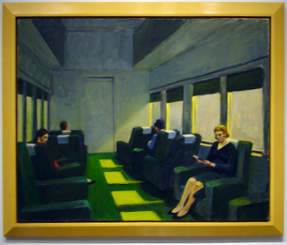 Chair Car