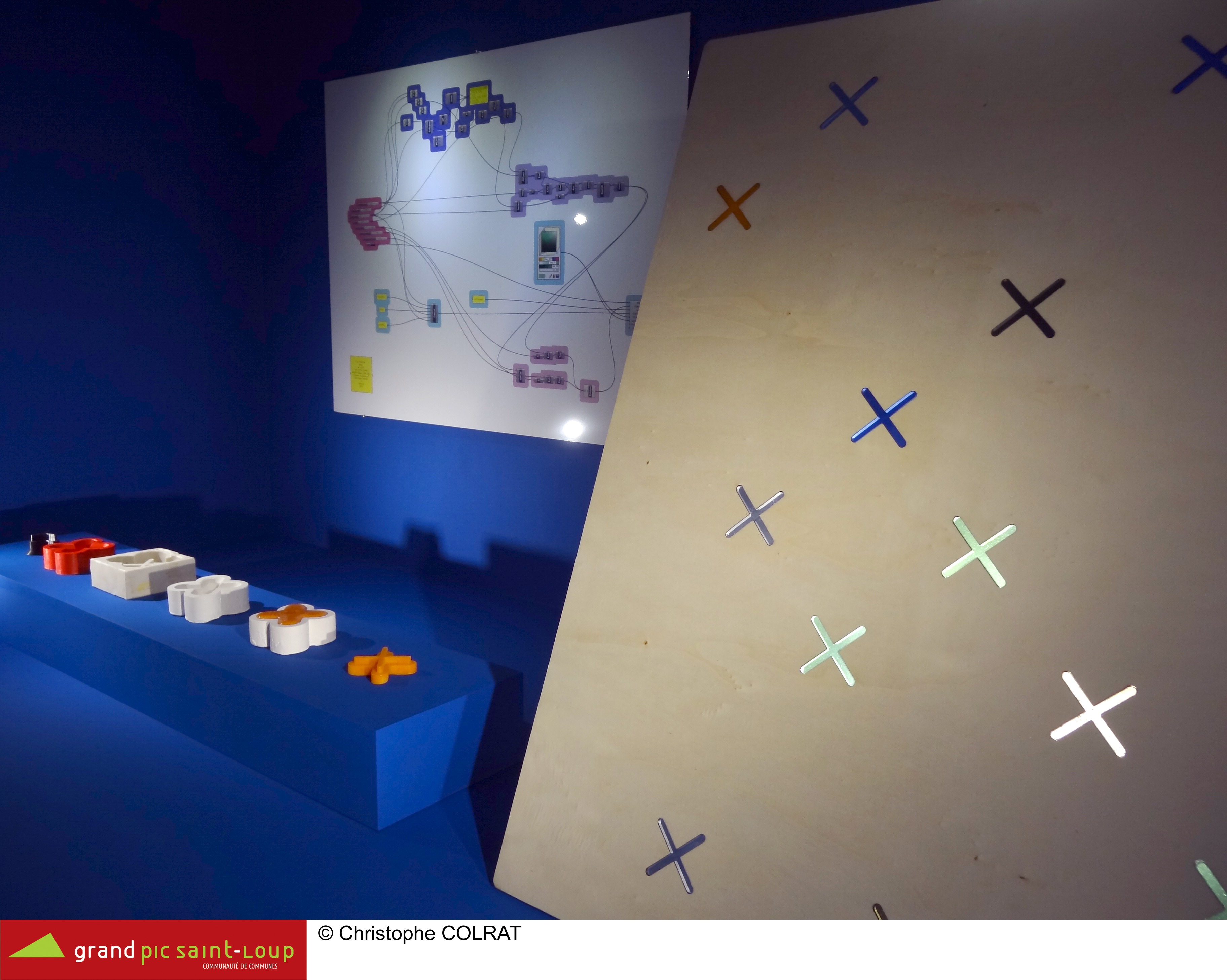 &lsquo;La Partie pour le Tout&rsquo; – DESIGN&rsquo;issime : objets en verre contemporains / Halle du Verre – CLARET(34)