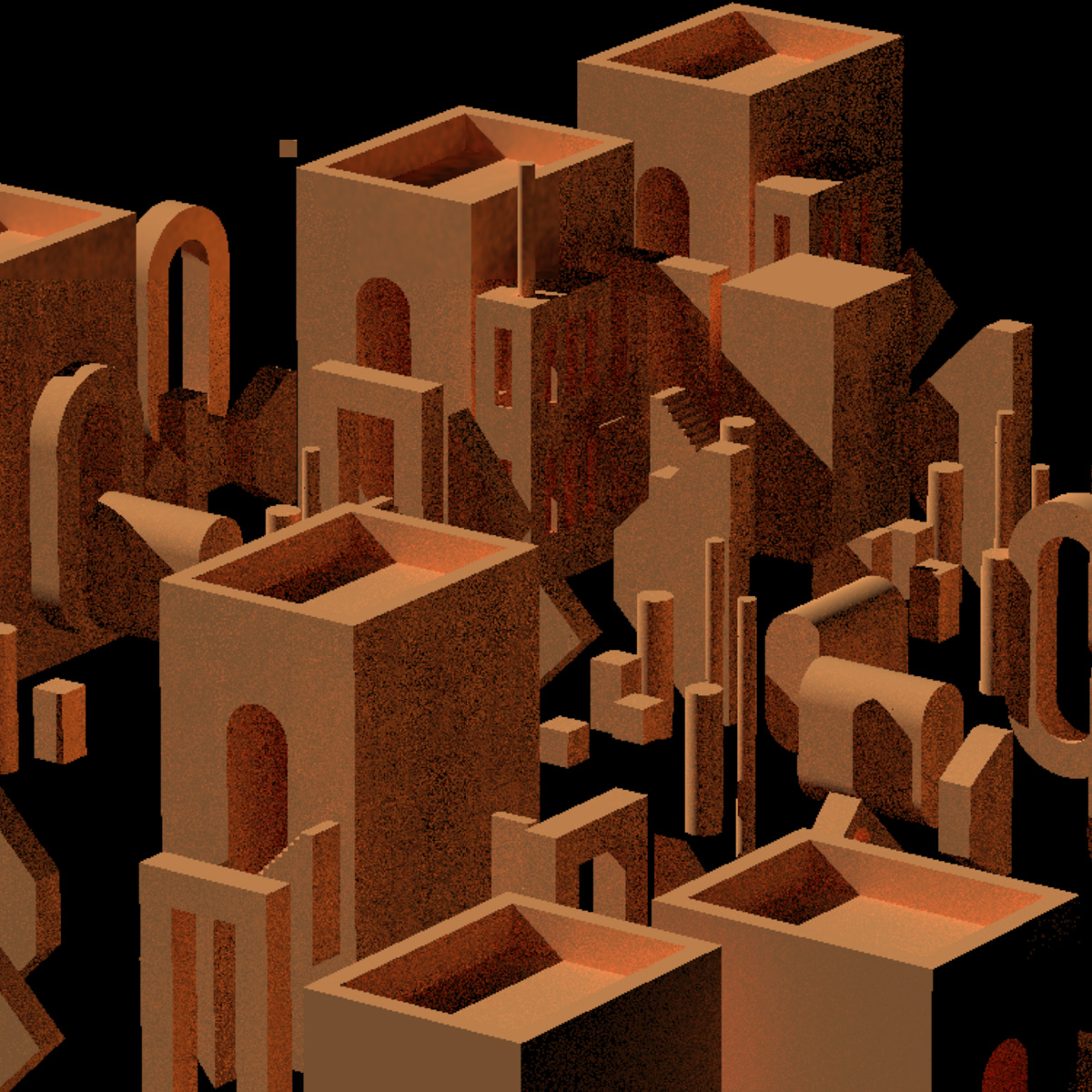 Constantine – Ville invisible